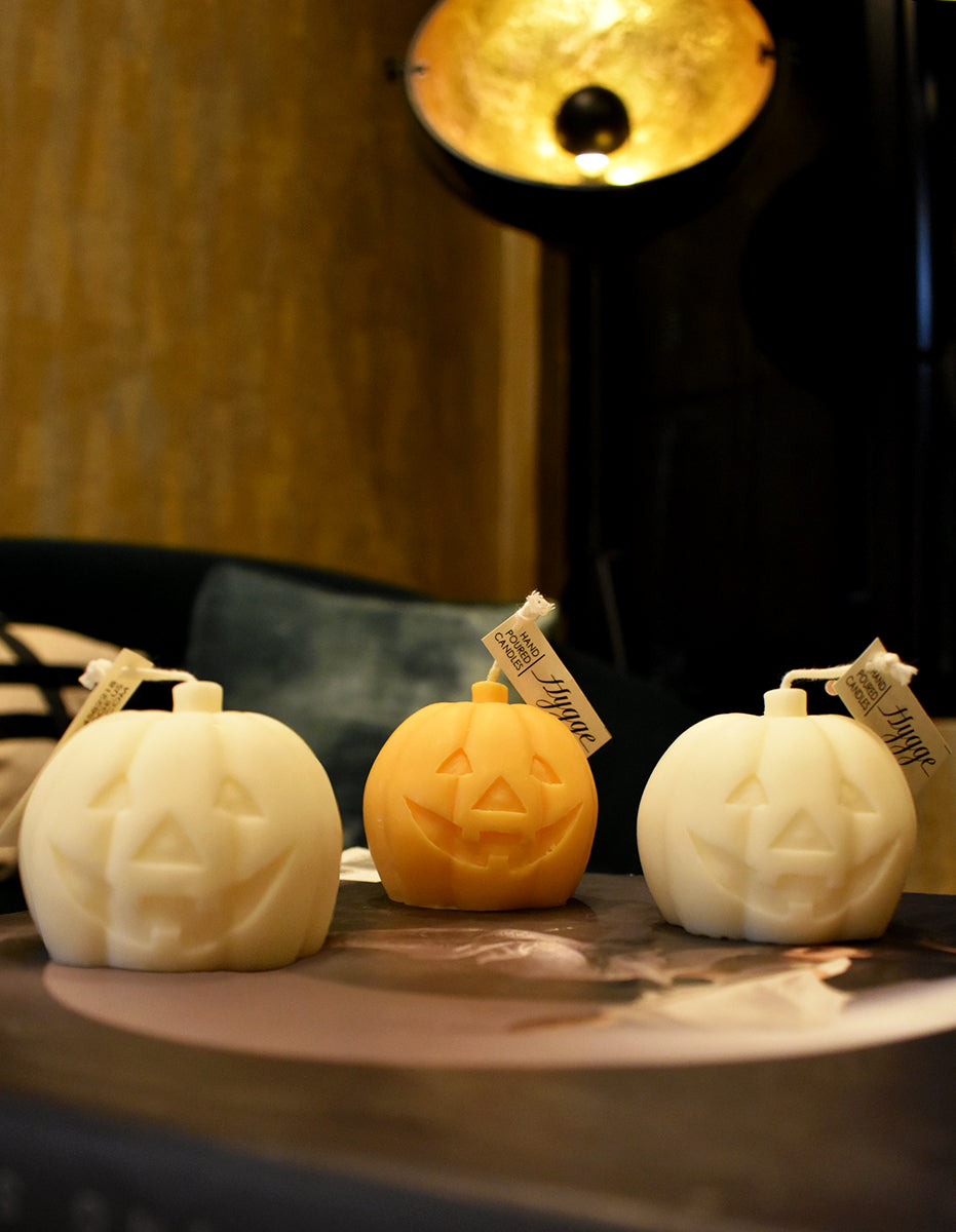 Carved Pumpkin