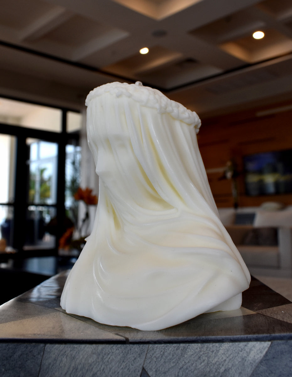 The Veiled Virgin