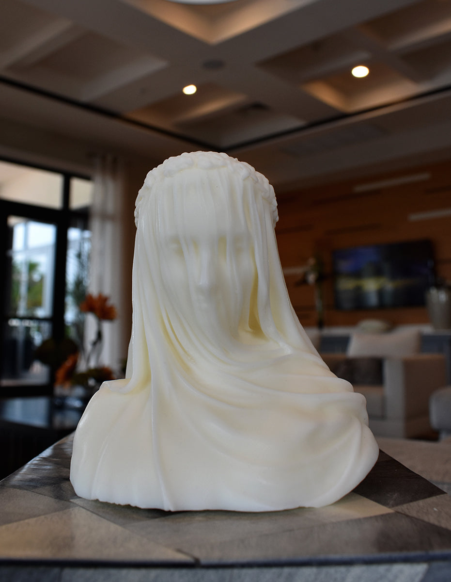 The Veiled Virgin