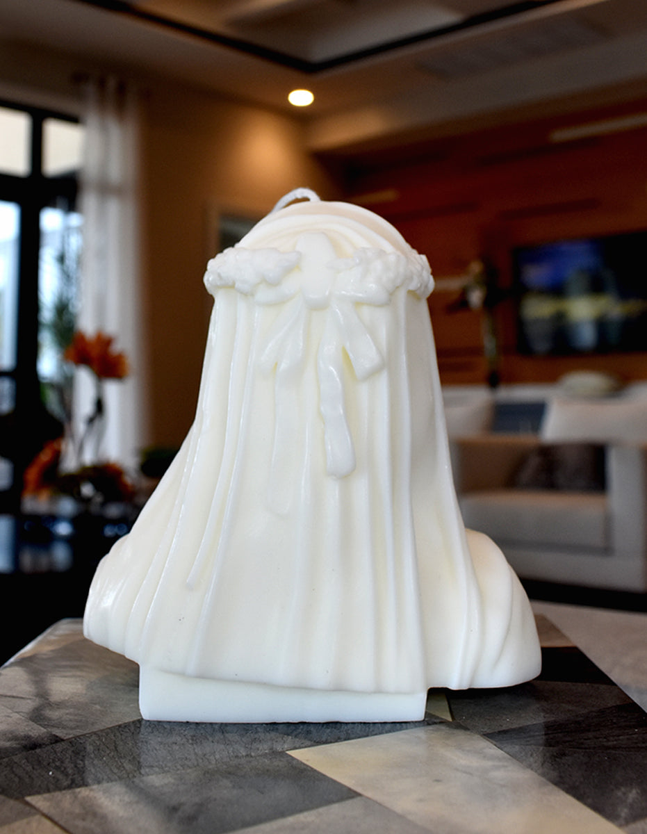 The Veiled Virgin