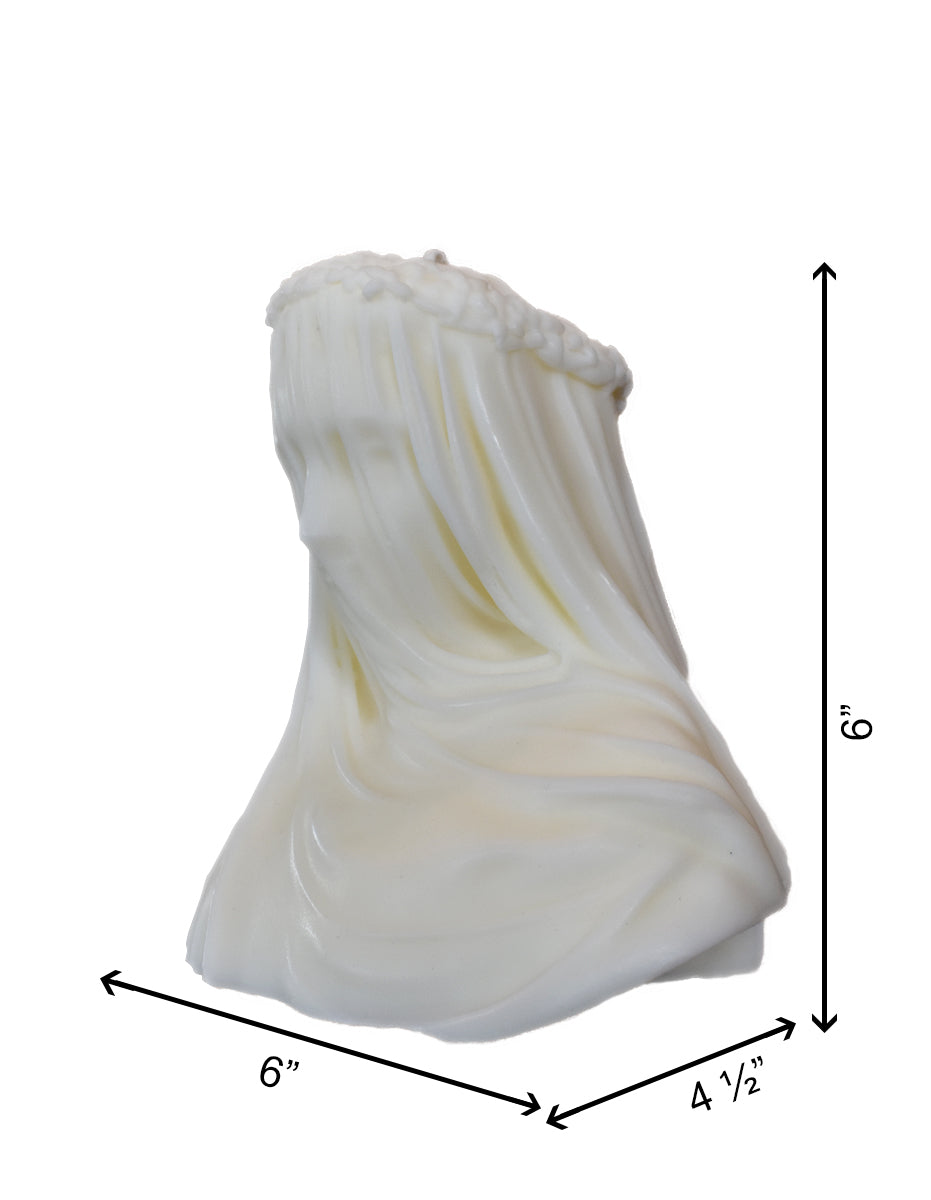 The Veiled Virgin