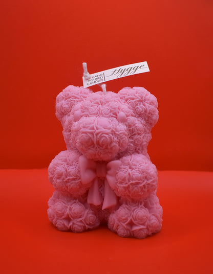 Roses Teddy Bear