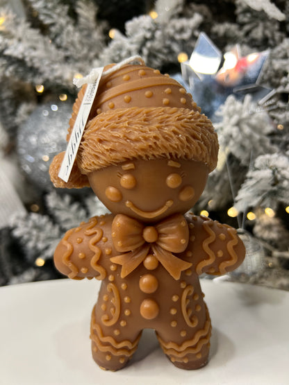 Gingerbread Brown